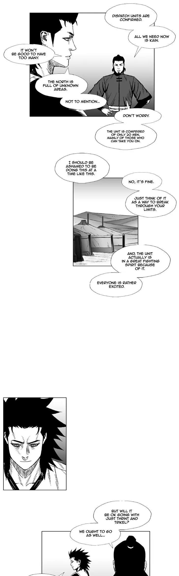 Red Storm Chapter 249 page 12 - Chapter 249