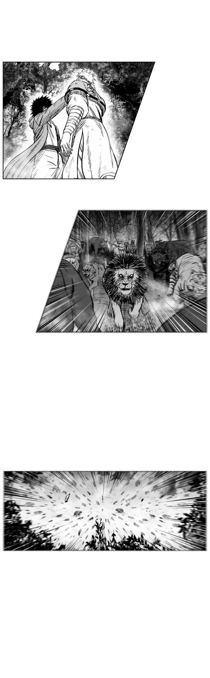 Red Storm Chapter 249 page 15 - Chapter 249