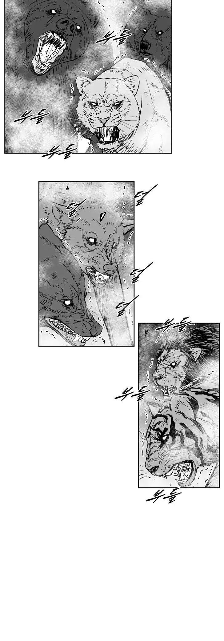 Red Storm Chapter 249 page 20 - Chapter 249