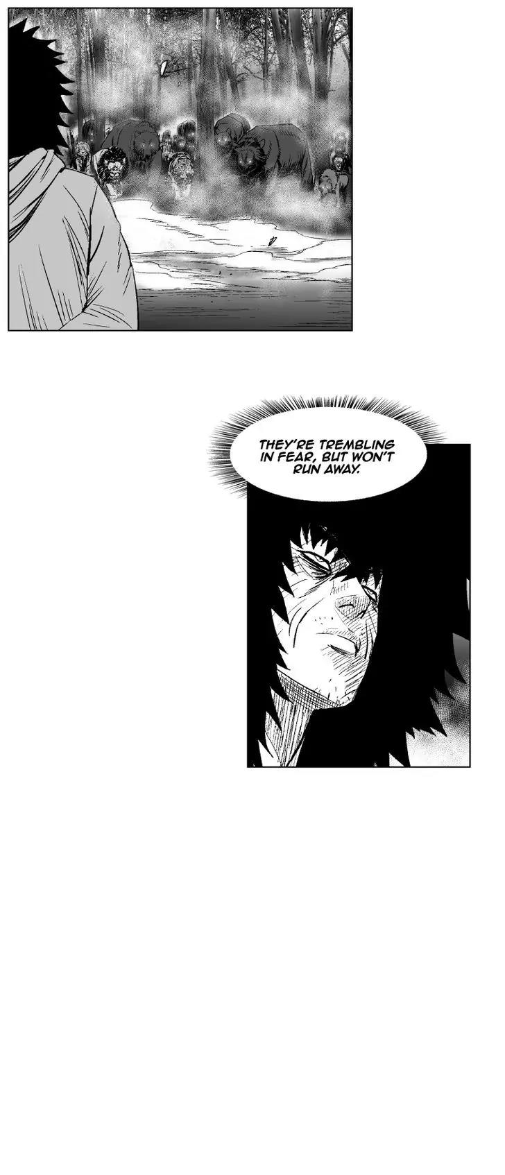 Red Storm Chapter 249 page 21 - Chapter 249