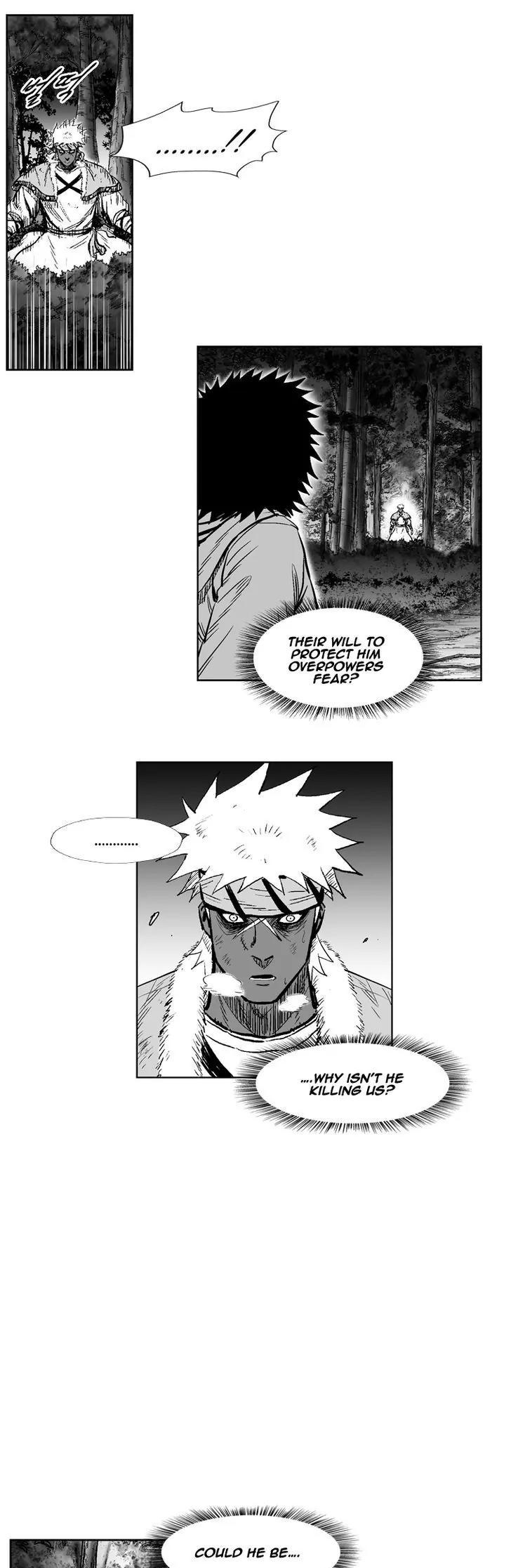 Red Storm Chapter 249 page 22 - Chapter 249