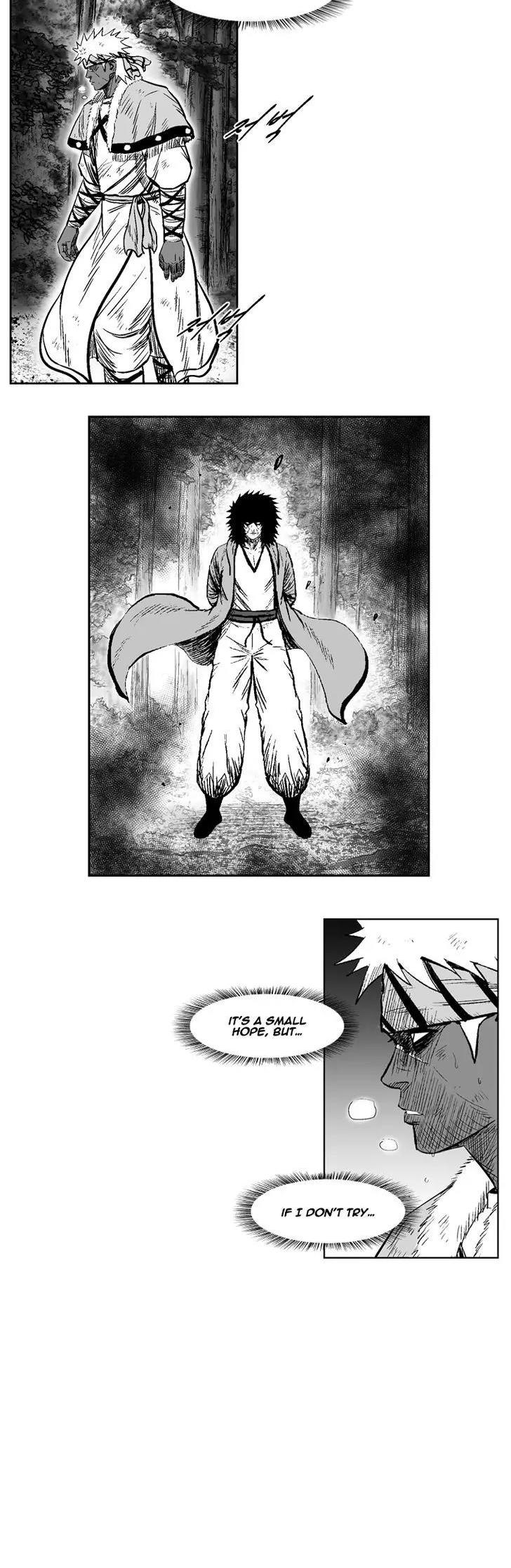 Red Storm Chapter 249 page 23 - Chapter 249