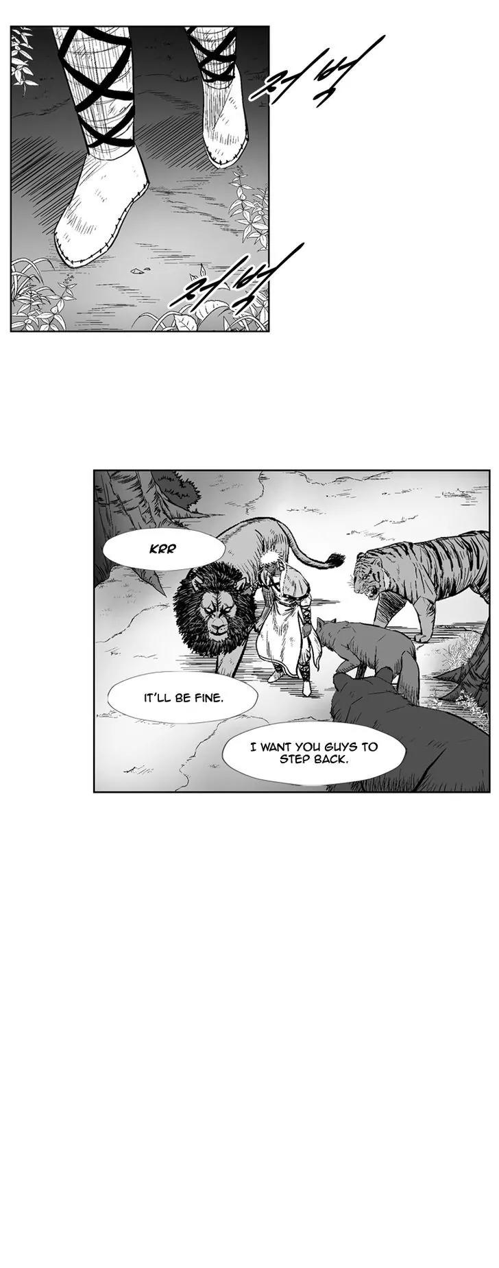 Red Storm Chapter 249 page 24 - Chapter 249