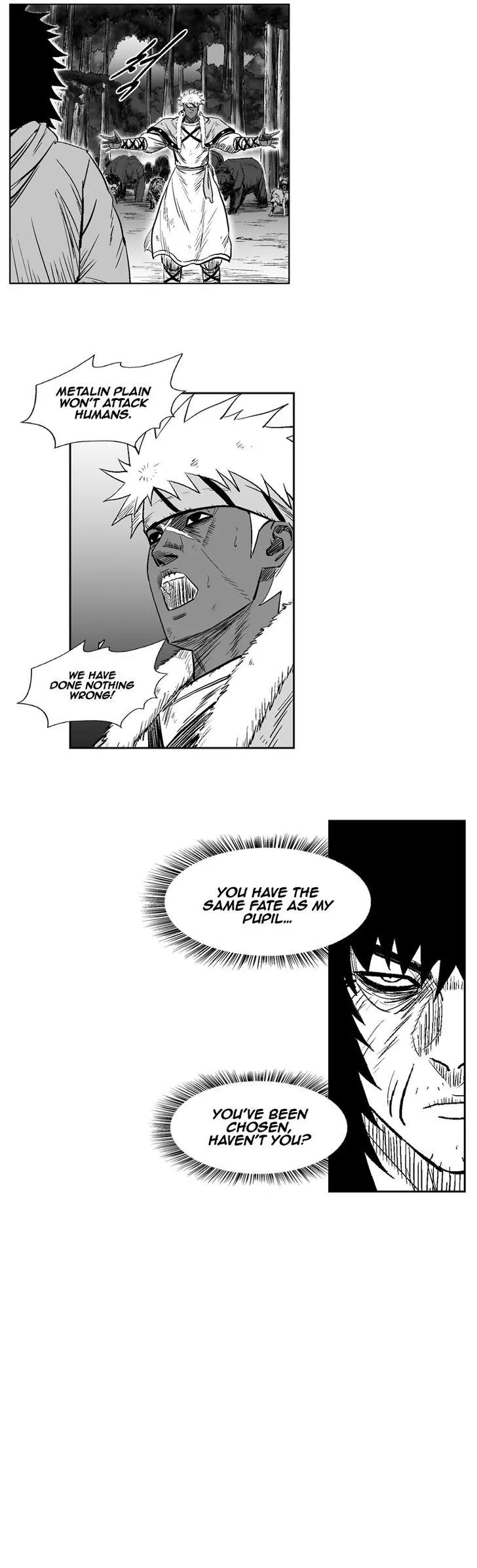 Red Storm Chapter 249 page 27 - Chapter 249