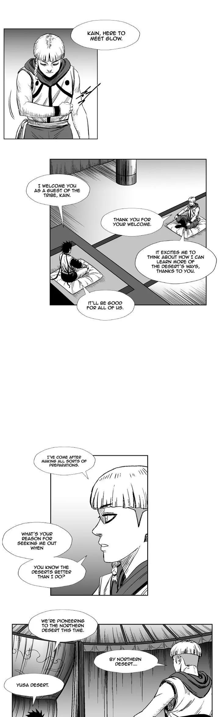 Red Storm Chapter 249 page 28 - Chapter 249
