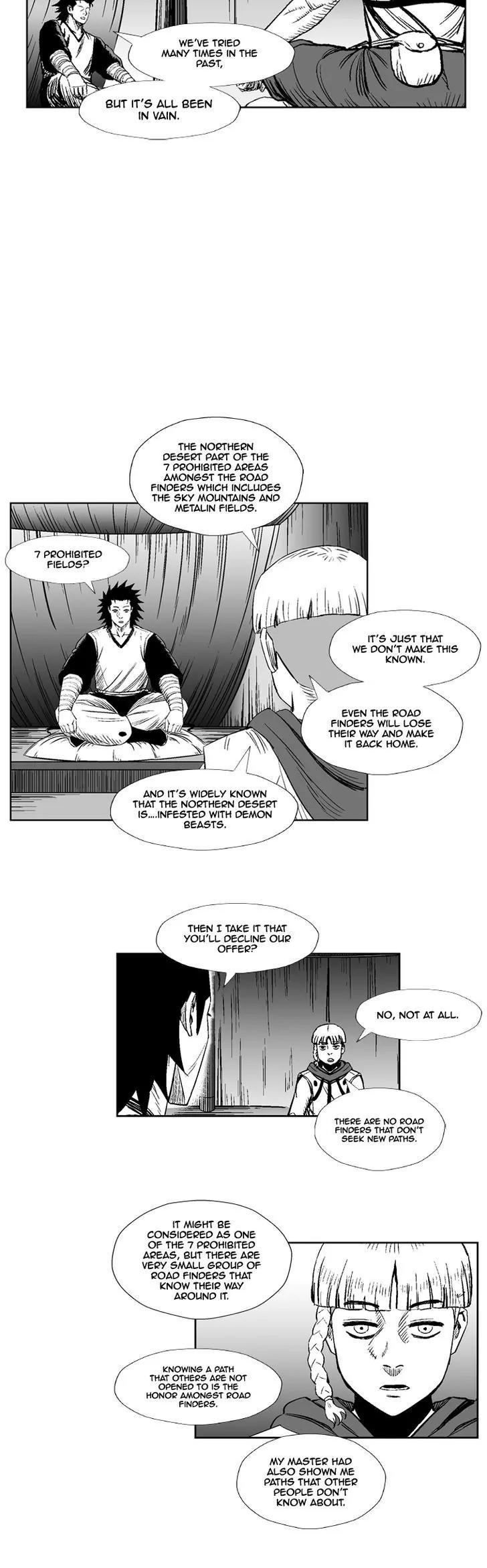 Red Storm Chapter 249 page 29 - Chapter 249