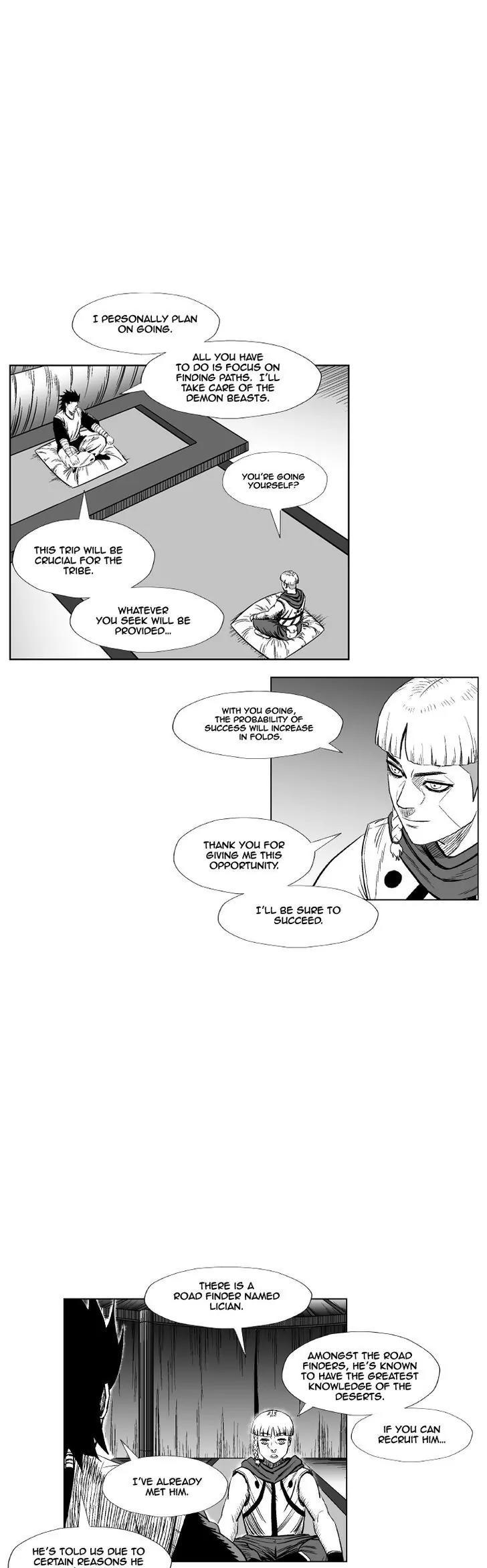 Red Storm Chapter 249 page 30 - Chapter 249