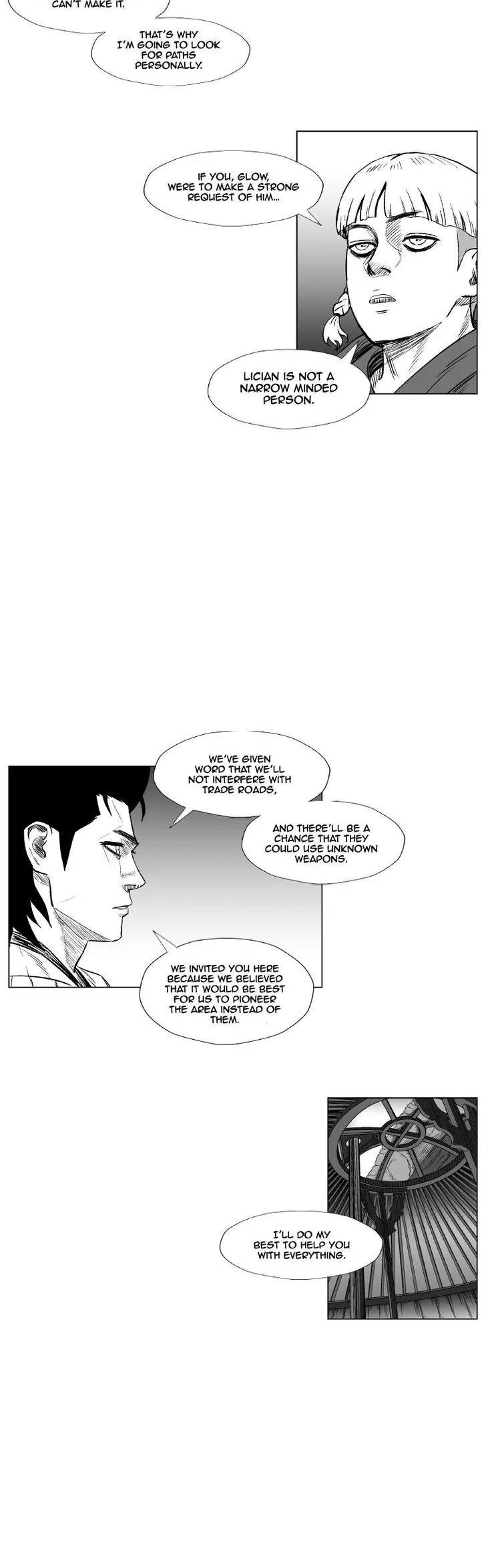 Red Storm Chapter 249 page 31 - Chapter 249
