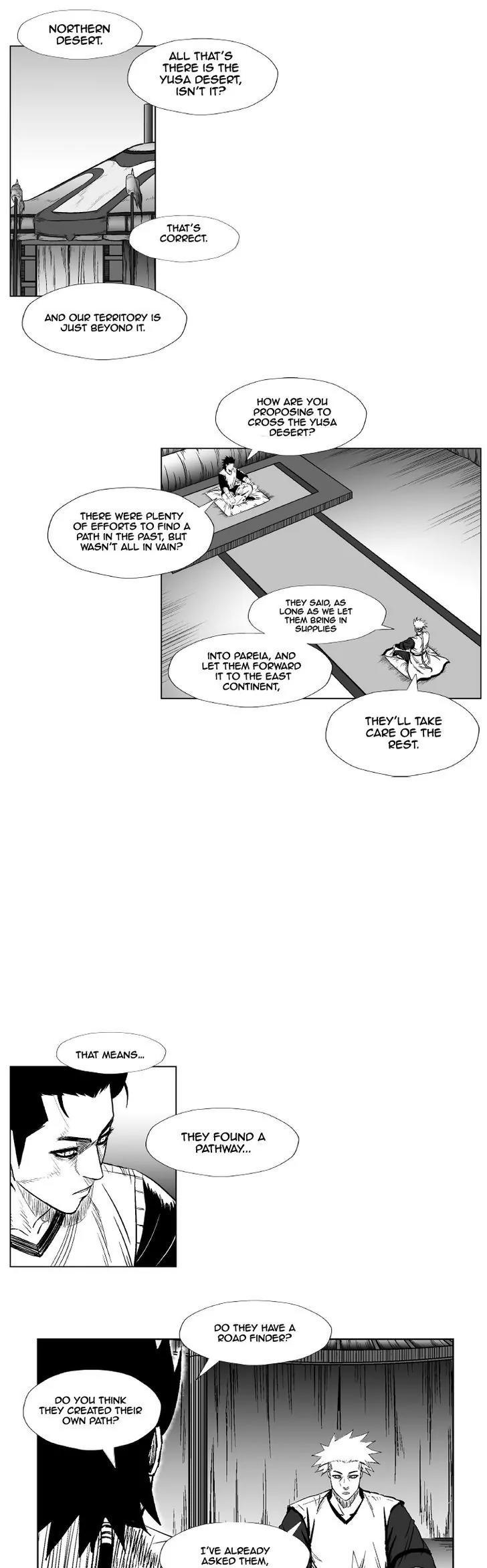 Red Storm Chapter 249 page 4 - Chapter 249