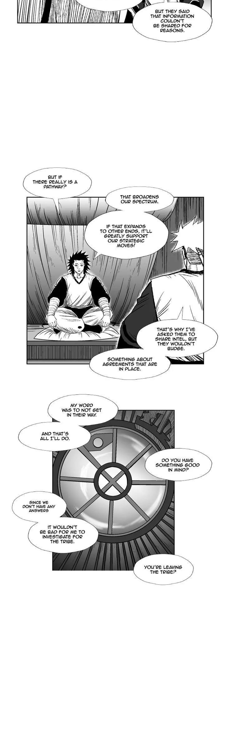 Red Storm Chapter 249 page 5 - Chapter 249