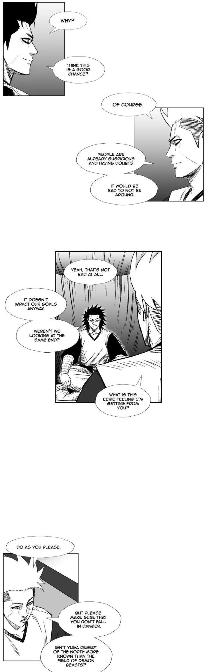 Red Storm Chapter 249 page 6 - Chapter 249