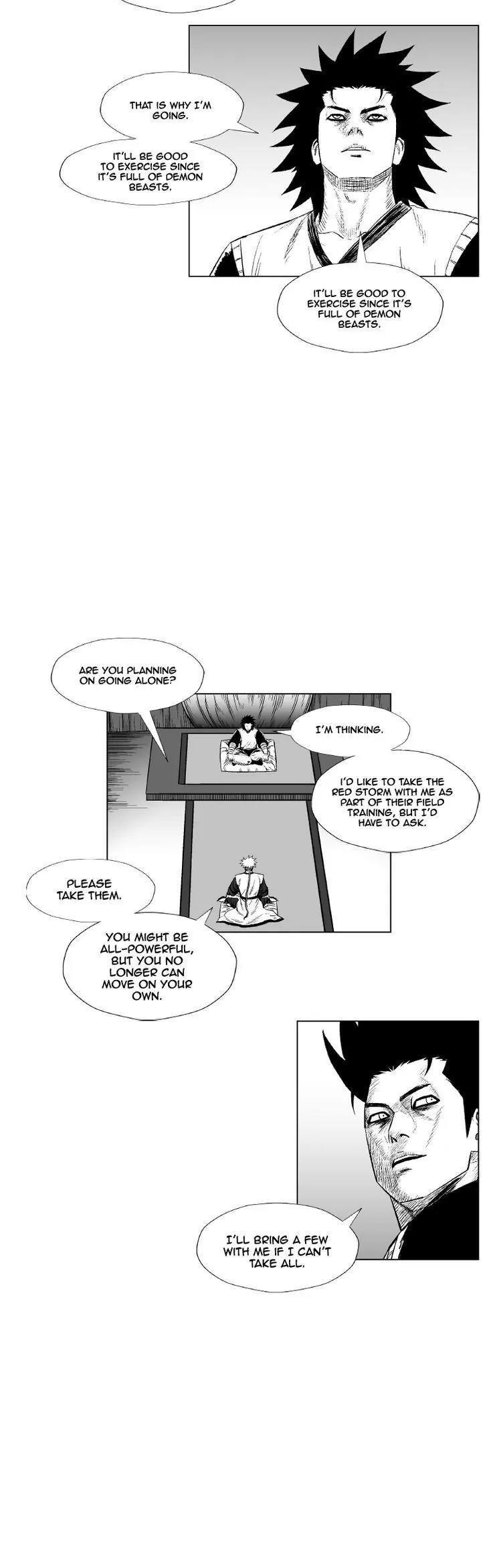 Red Storm Chapter 249 page 7 - Chapter 249