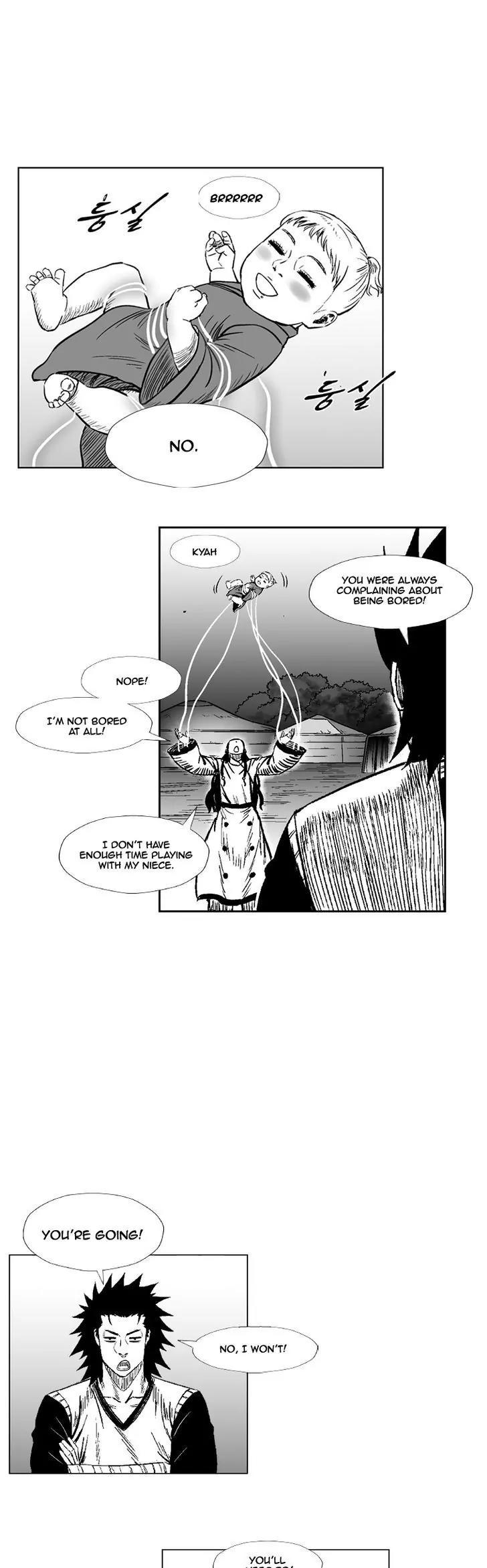 Red Storm Chapter 249 page 8 - Chapter 249