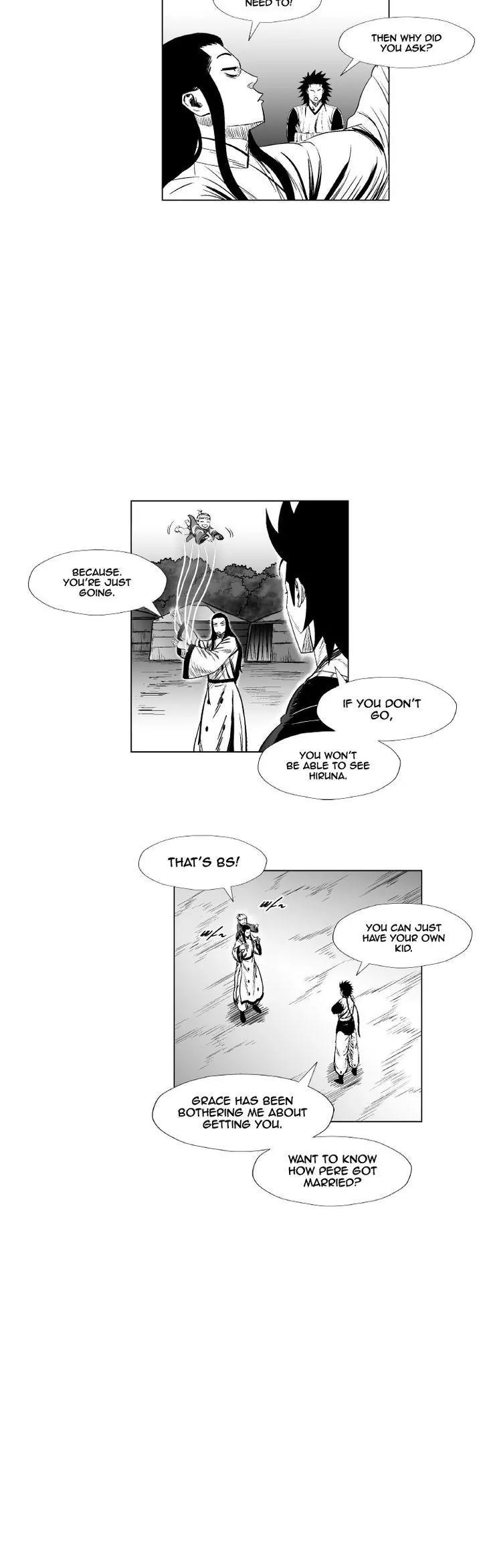 Red Storm Chapter 249 page 9 - Chapter 249