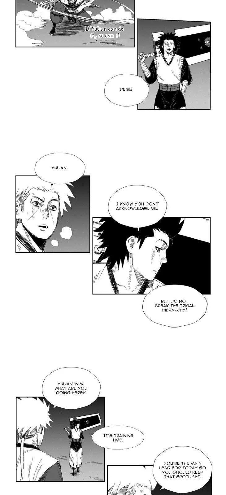 Red Storm Chapter 25 page 10 - Chapter 25
