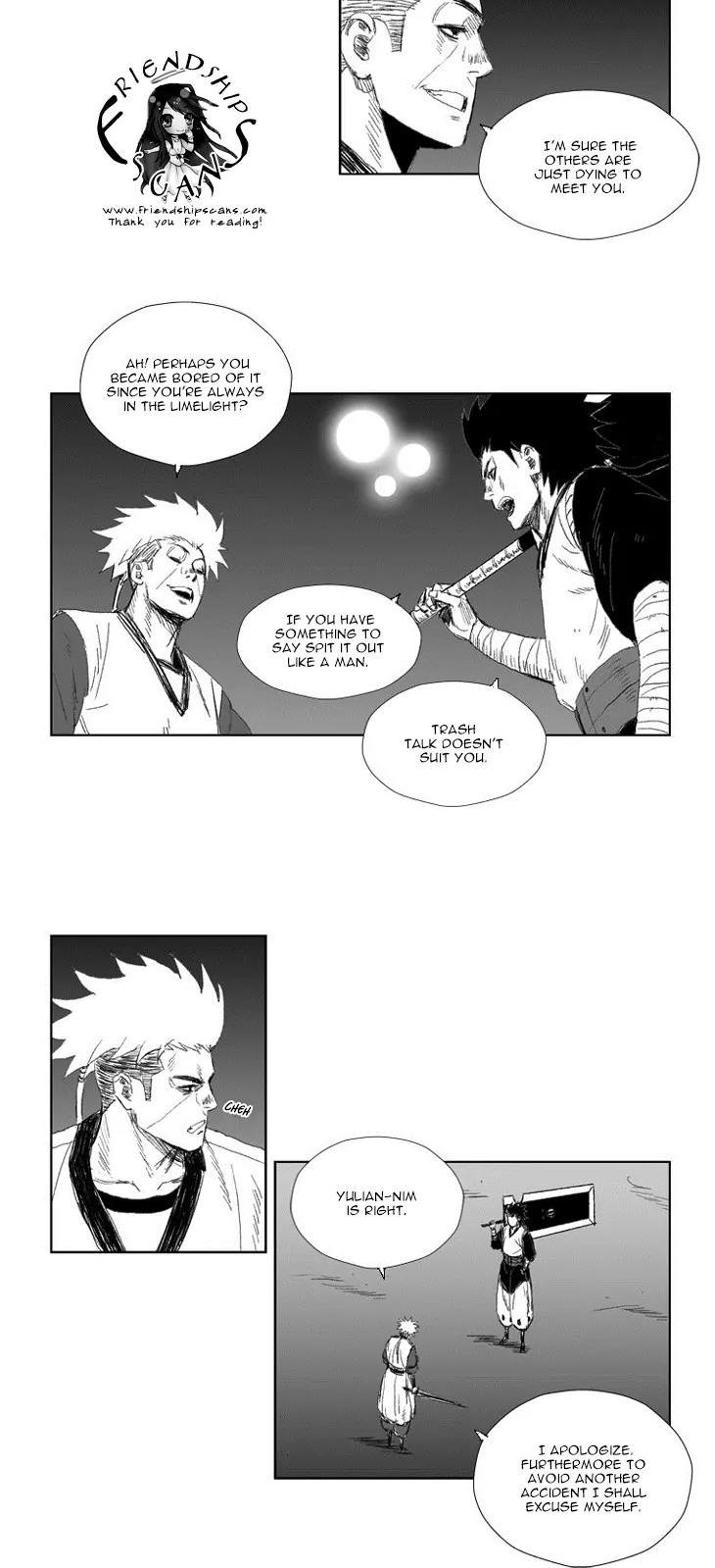 Red Storm Chapter 25 page 11 - Chapter 25