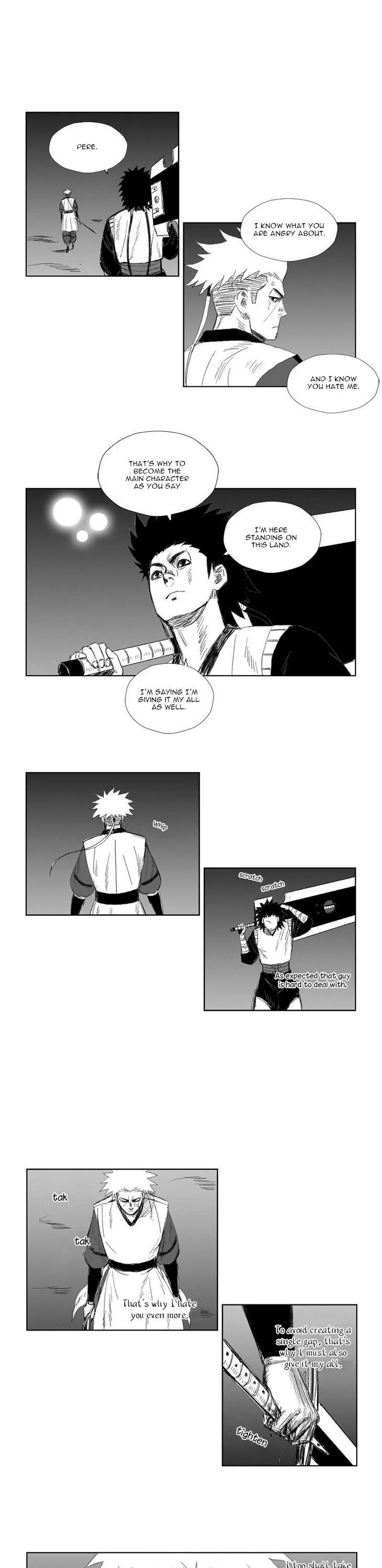 Red Storm Chapter 25 page 12 - Chapter 25