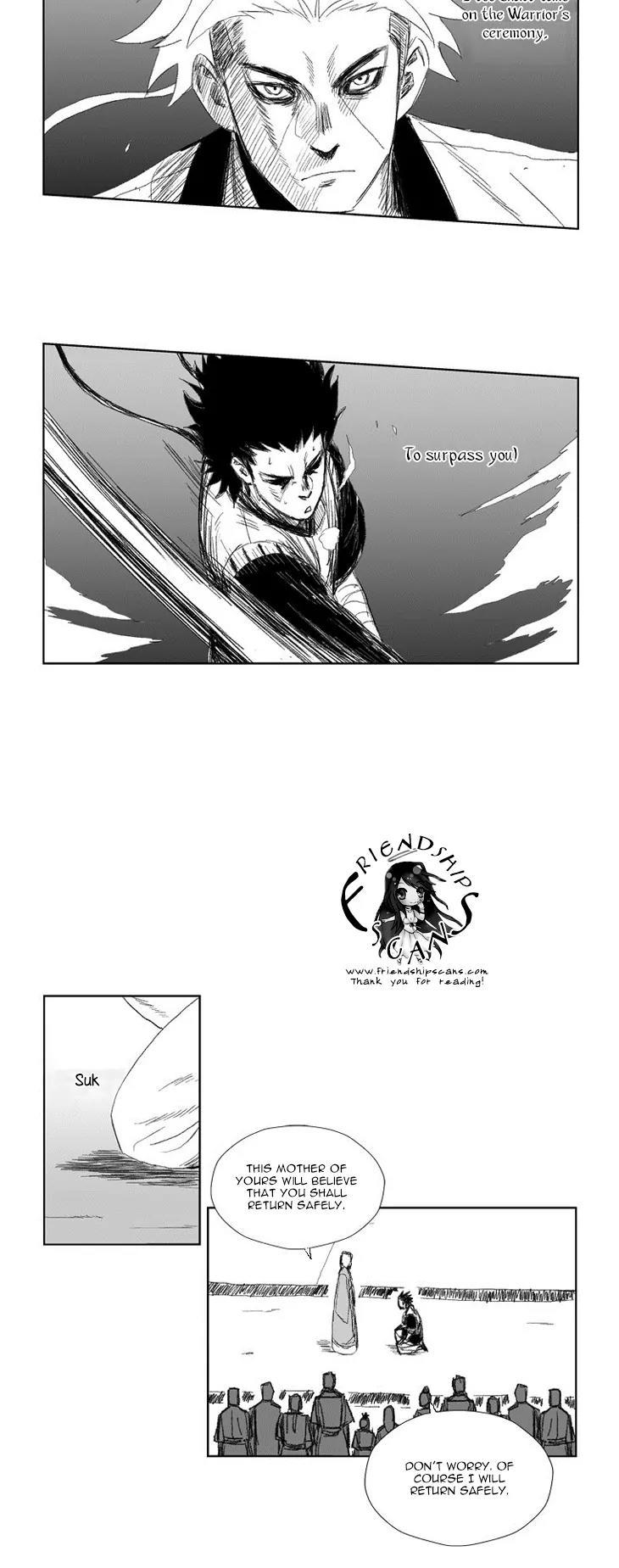 Red Storm Chapter 25 page 13 - Chapter 25