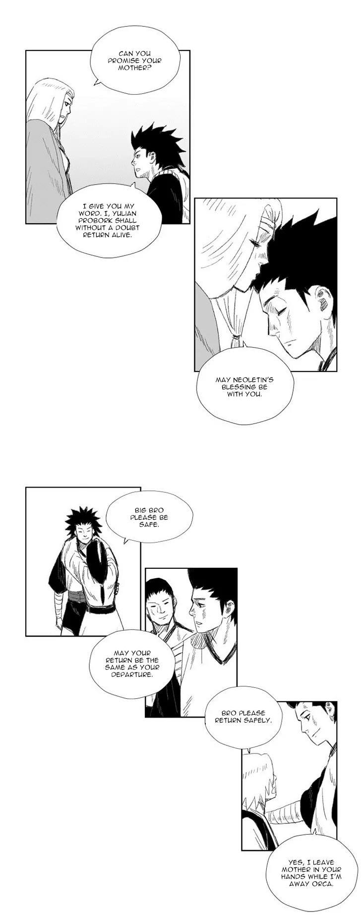 Red Storm Chapter 25 page 14 - Chapter 25