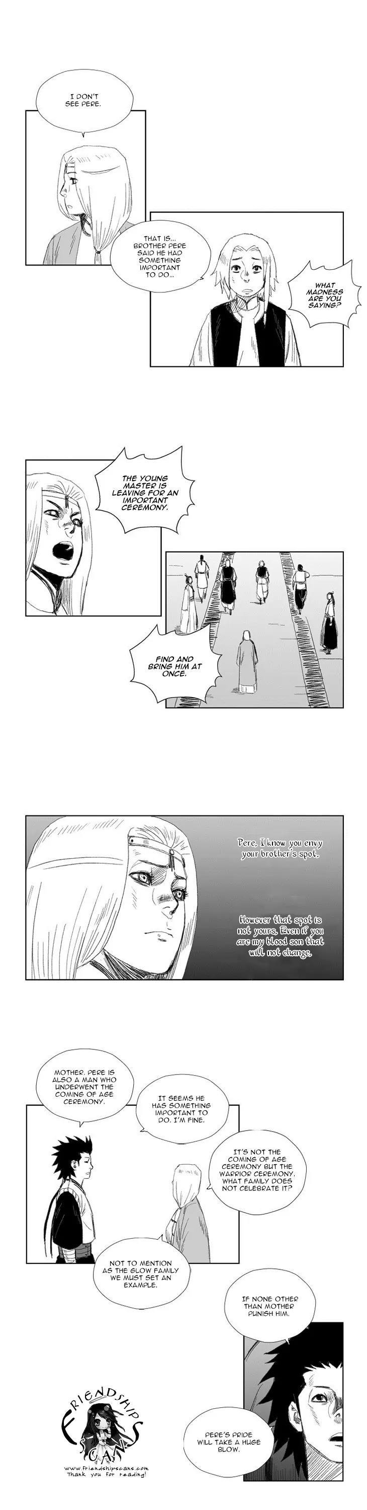 Red Storm Chapter 25 page 15 - Chapter 25