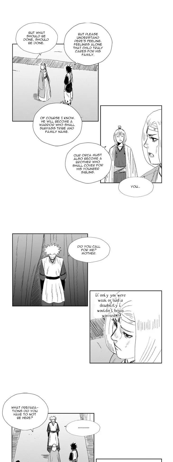 Red Storm Chapter 25 page 16 - Chapter 25