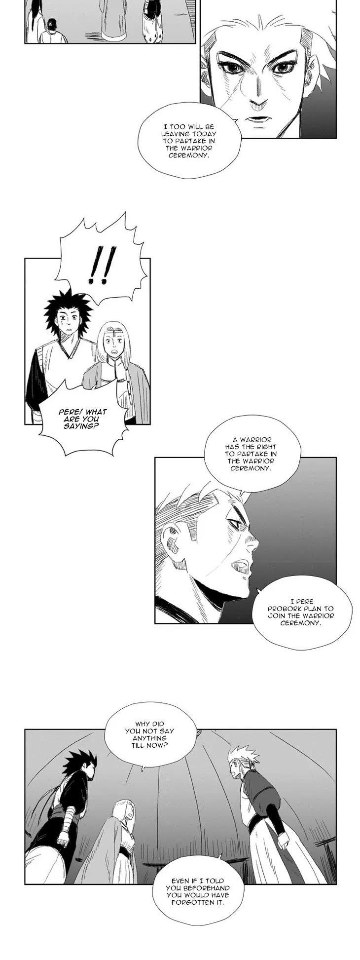 Red Storm Chapter 25 page 17 - Chapter 25