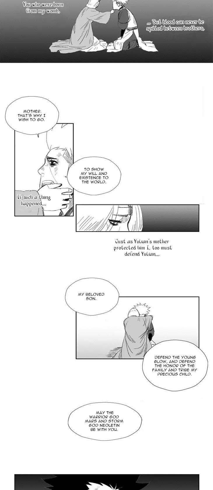 Red Storm Chapter 25 page 19 - Chapter 25