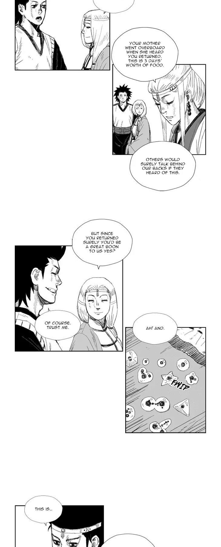 Red Storm Chapter 25 page 4 - Chapter 25