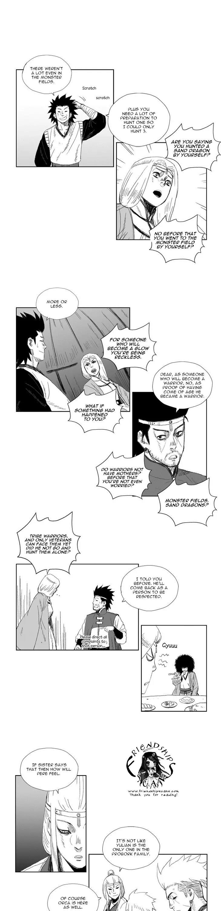 Red Storm Chapter 25 page 6 - Chapter 25