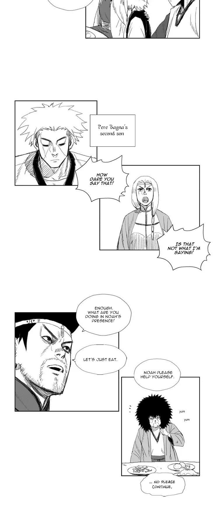 Red Storm Chapter 25 page 7 - Chapter 25