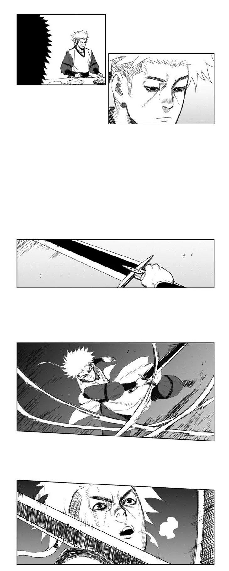 Red Storm Chapter 25 page 8 - Chapter 25