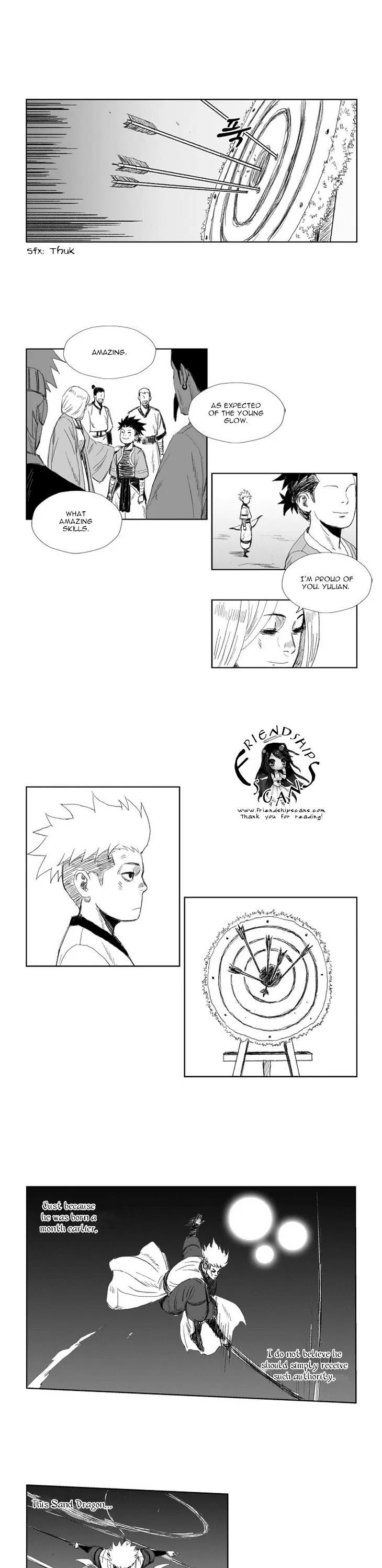 Red Storm Chapter 25 page 9 - Chapter 25