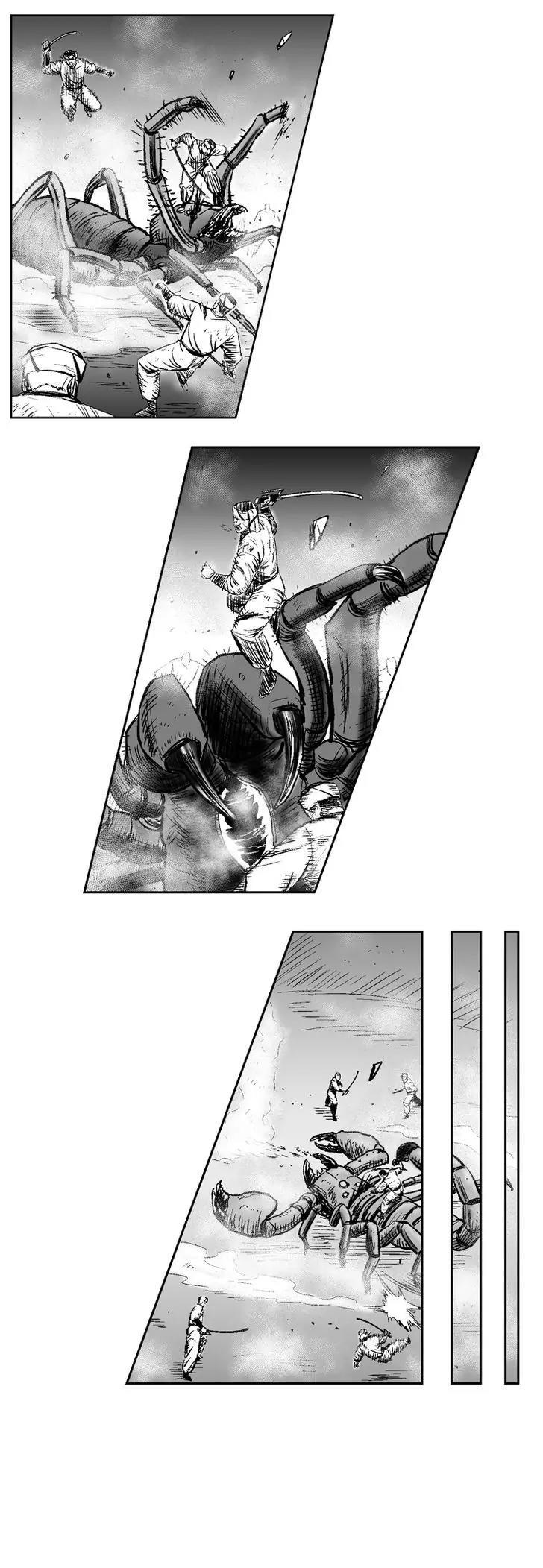 Red Storm Chapter 250 page 21 - Chapter 250
