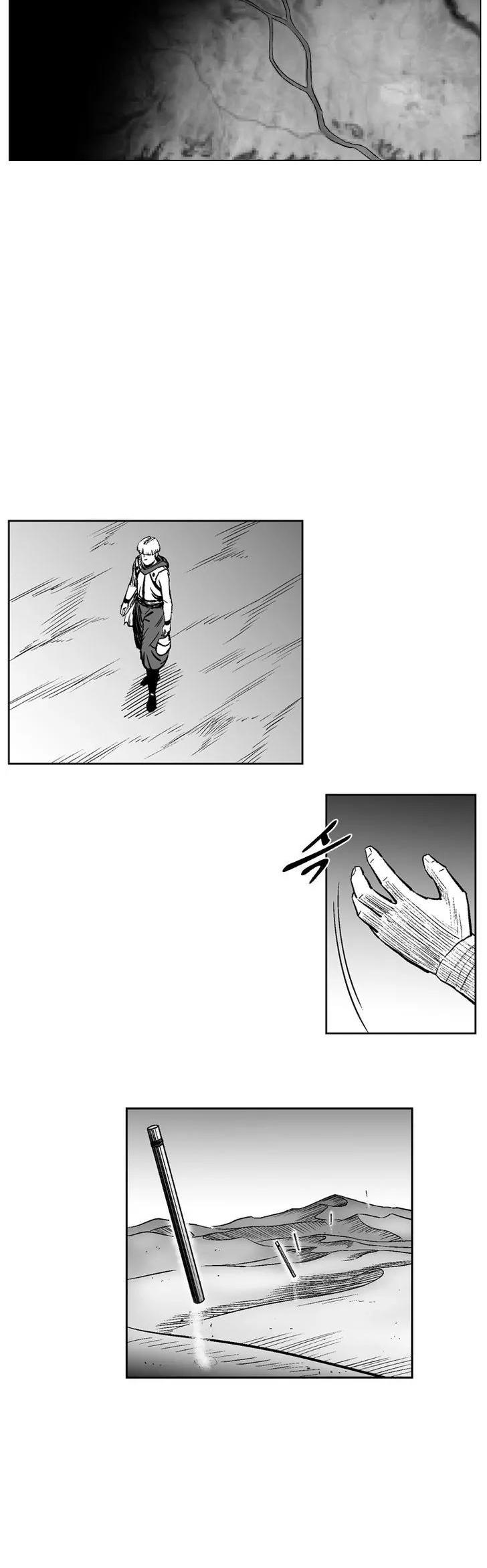 Red Storm Chapter 250 page 25 - Chapter 250