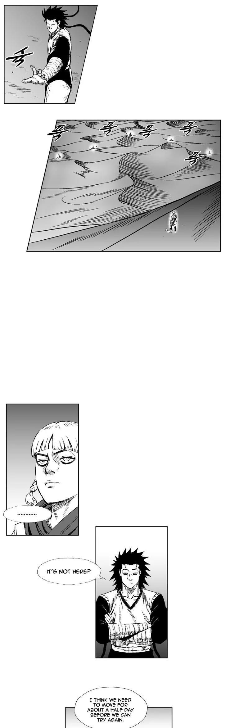 Red Storm Chapter 250 page 26 - Chapter 250