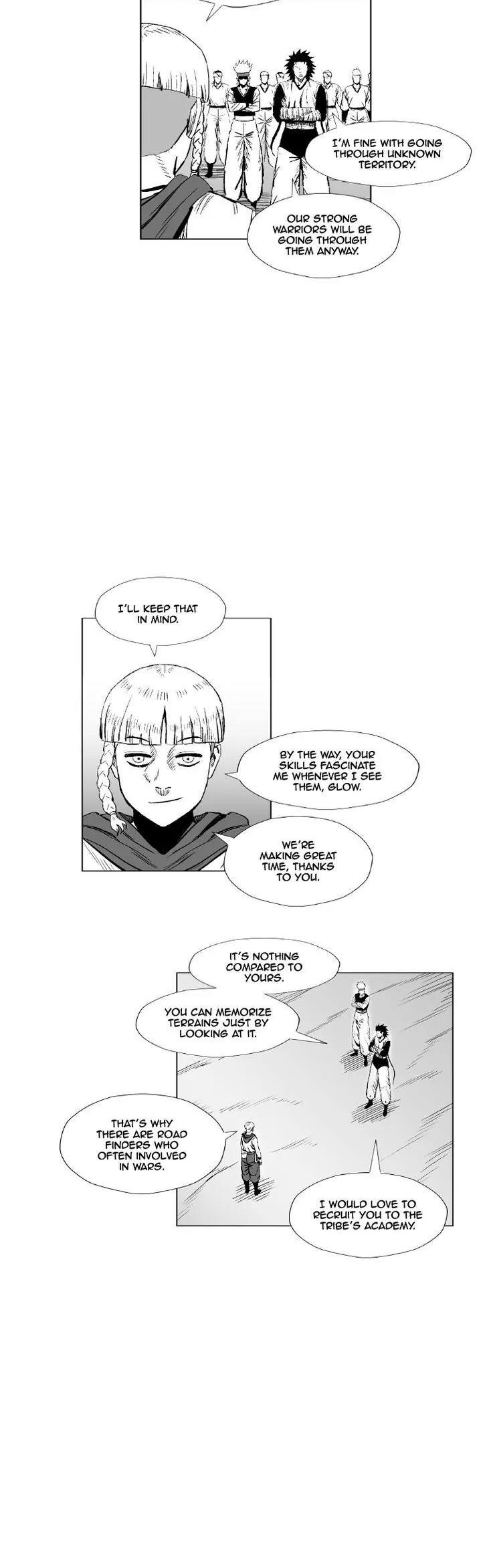 Red Storm Chapter 250 page 27 - Chapter 250