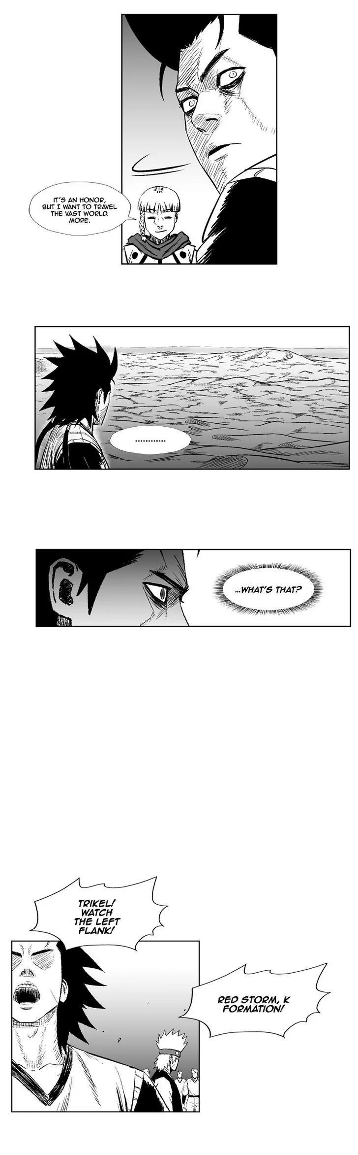 Red Storm Chapter 250 page 28 - Chapter 250