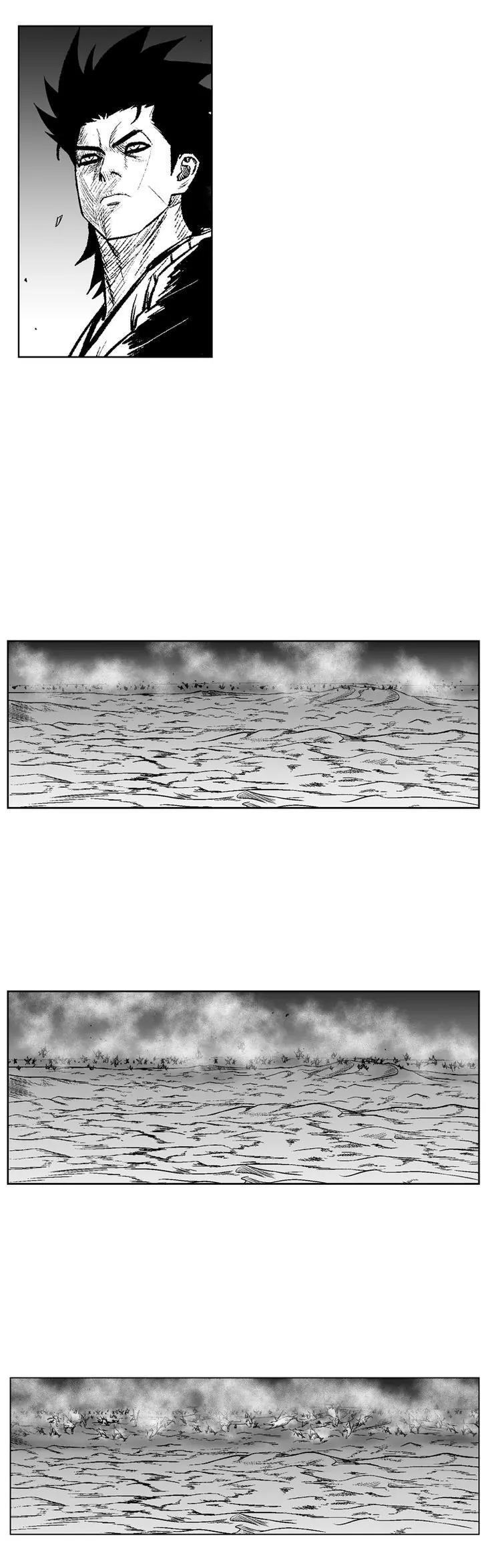 Red Storm Chapter 250 page 30 - Chapter 250