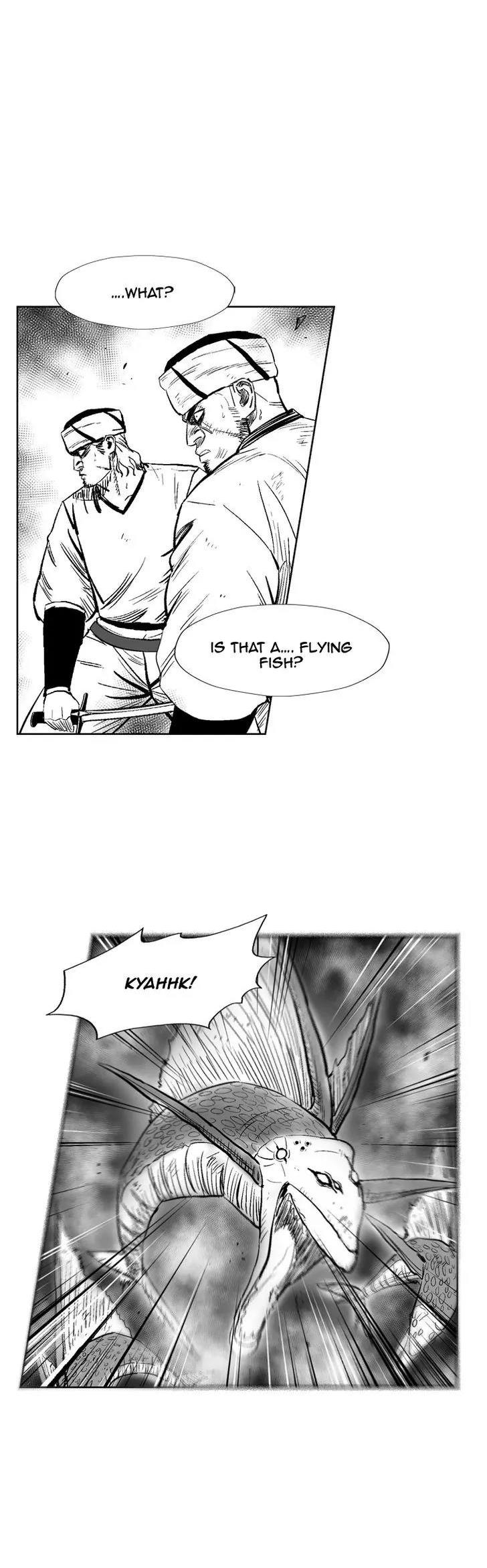 Red Storm Chapter 250 page 31 - Chapter 250