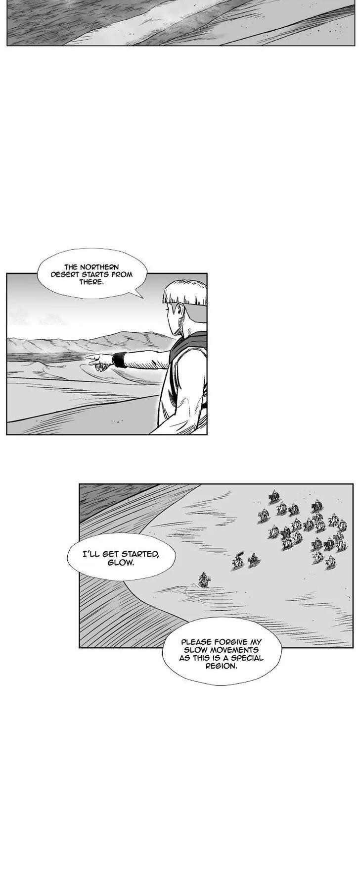 Red Storm Chapter 250 page 5 - Chapter 250