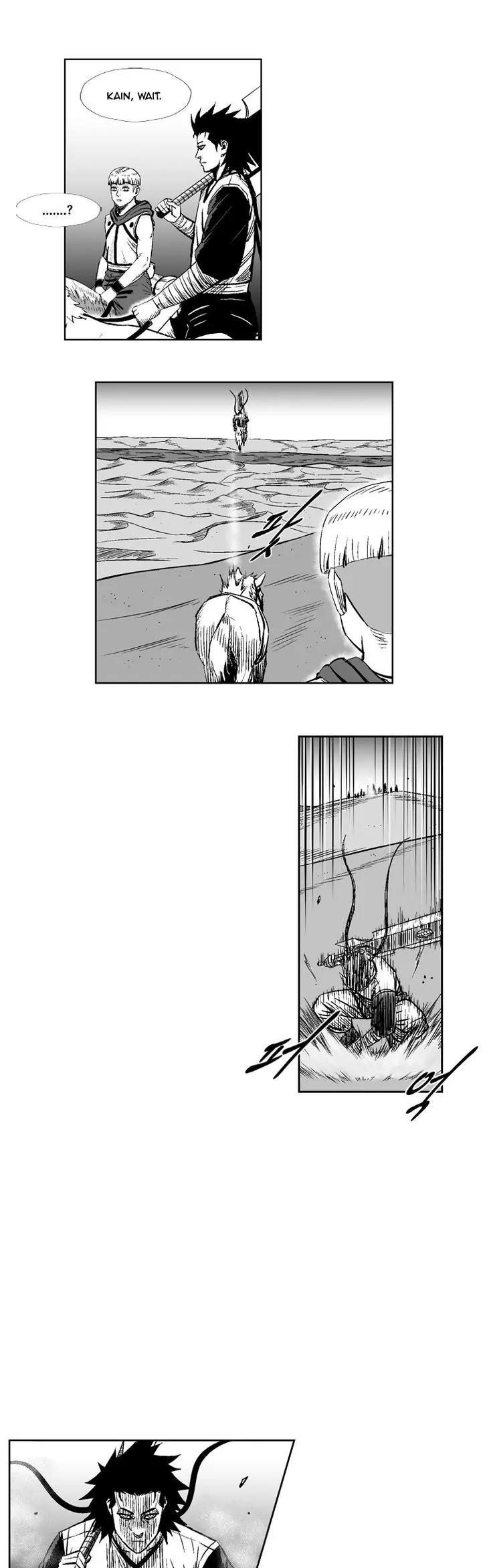 Red Storm Chapter 250 page 6 - Chapter 250