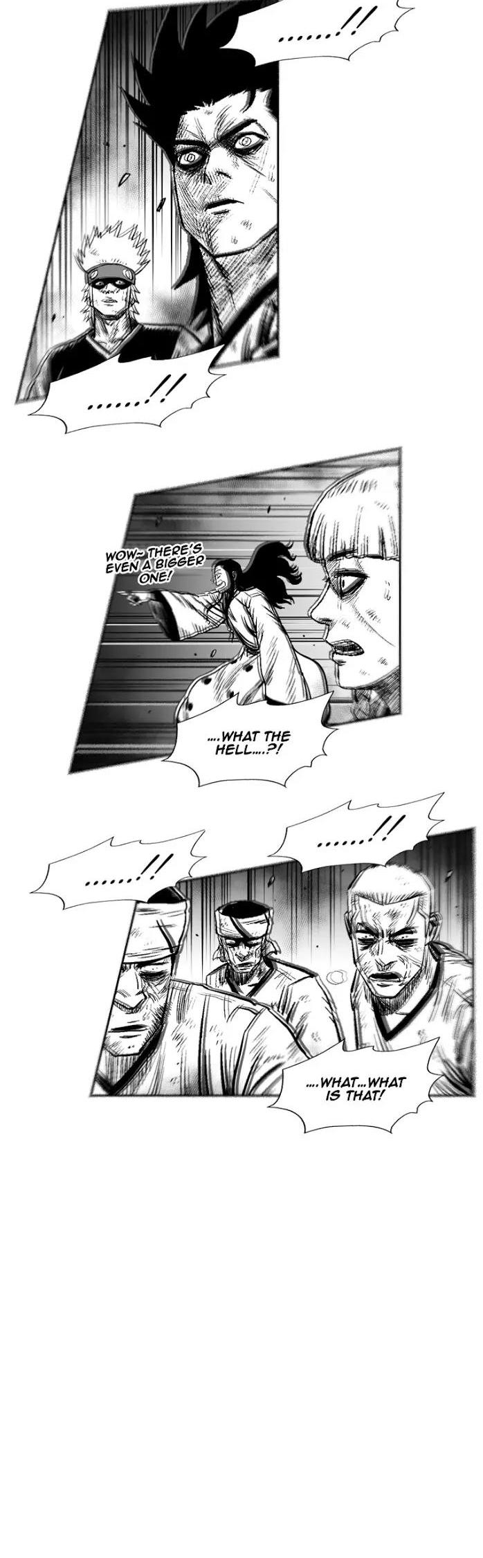 Red Storm Chapter 251 page 10 - Chapter 251