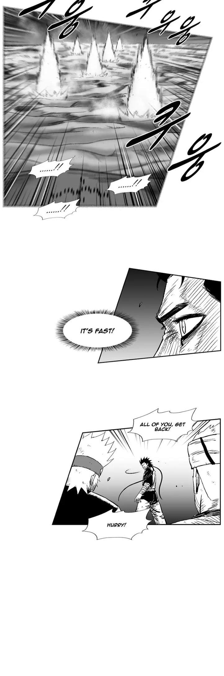 Red Storm Chapter 251 page 12 - Chapter 251