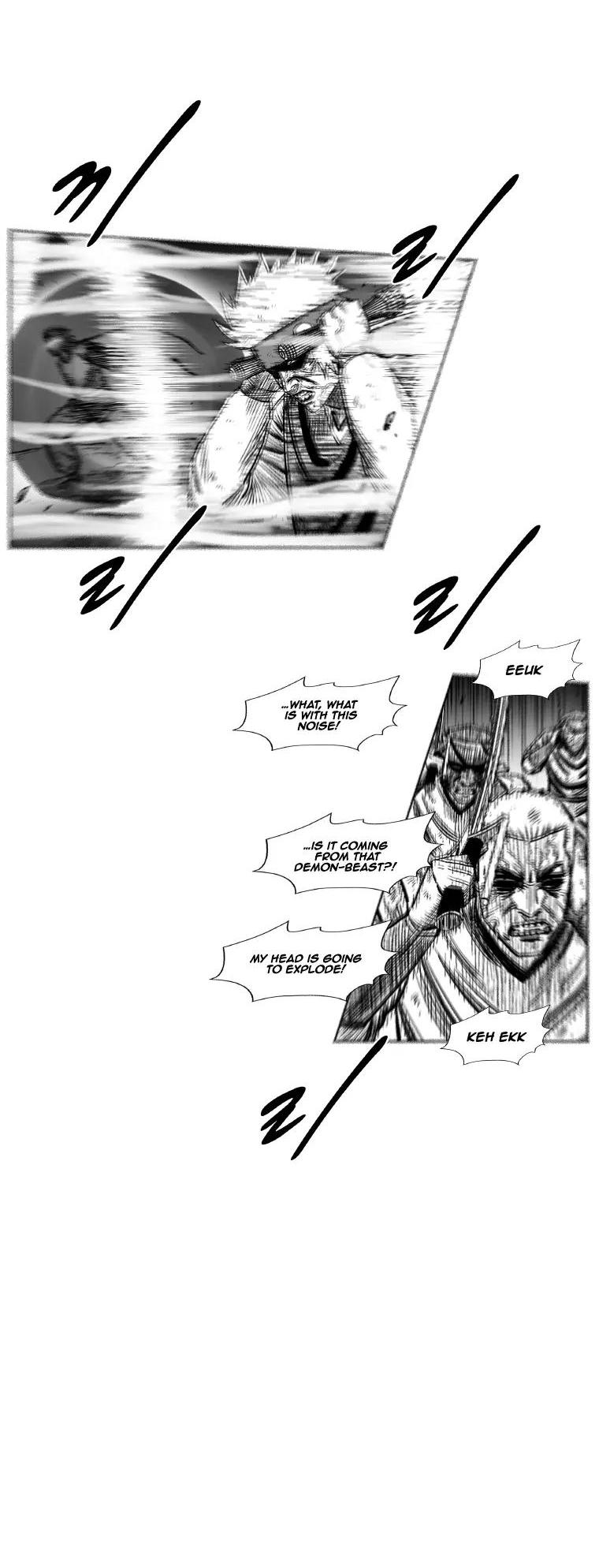 Red Storm Chapter 251 page 14 - Chapter 251