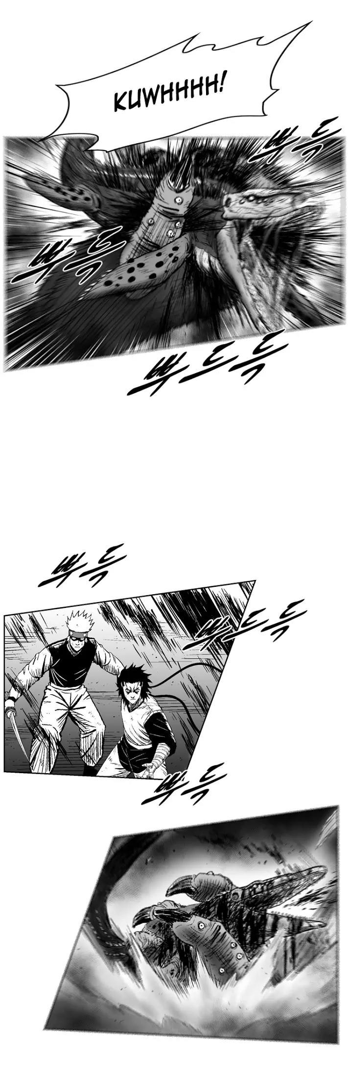Red Storm Chapter 251 page 20 - Chapter 251