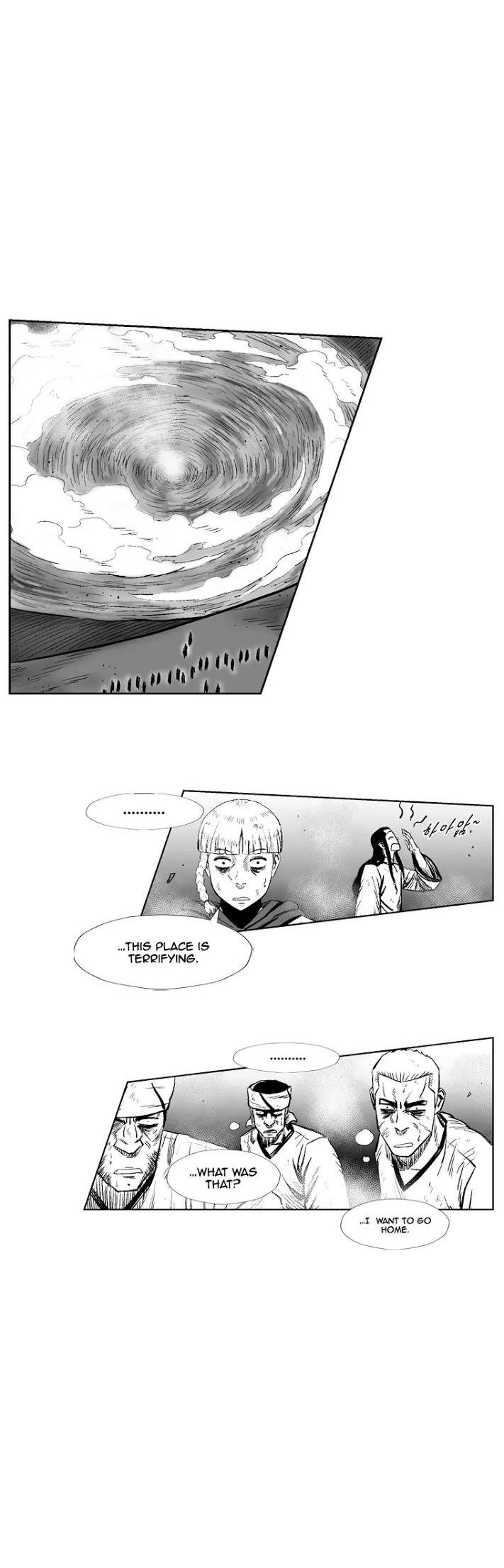 Red Storm Chapter 251 page 21 - Chapter 251