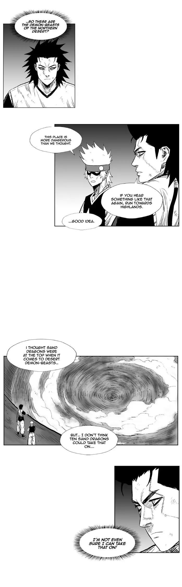 Red Storm Chapter 251 page 22 - Chapter 251
