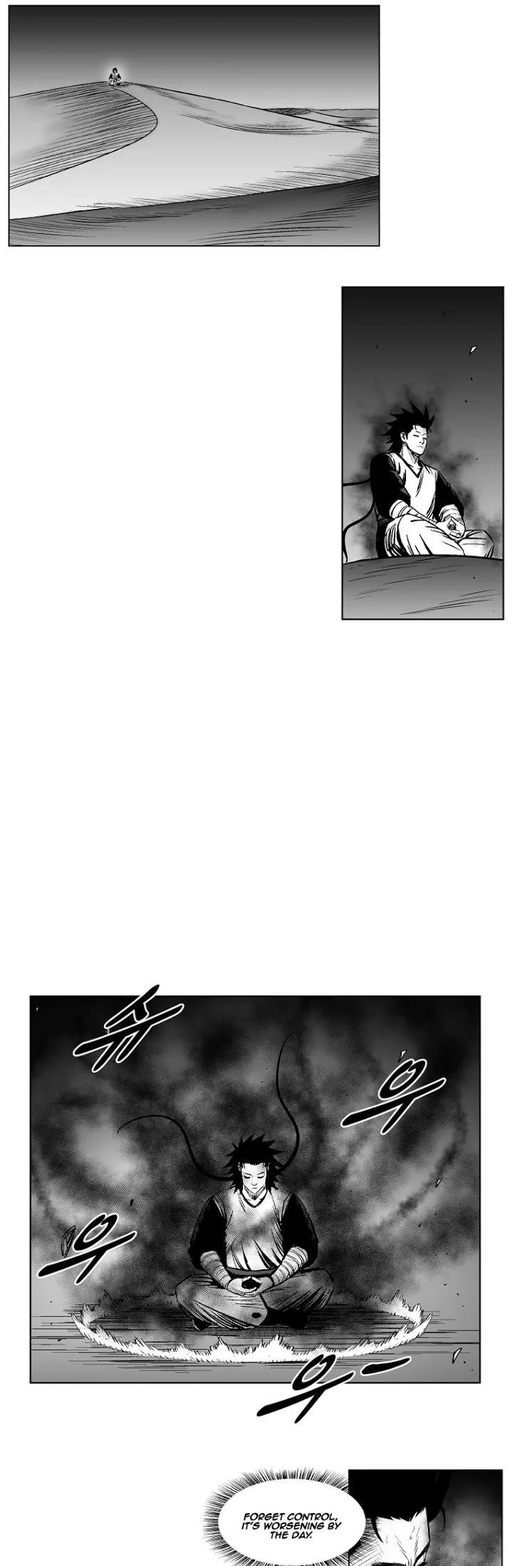Red Storm Chapter 251 page 24 - Chapter 251