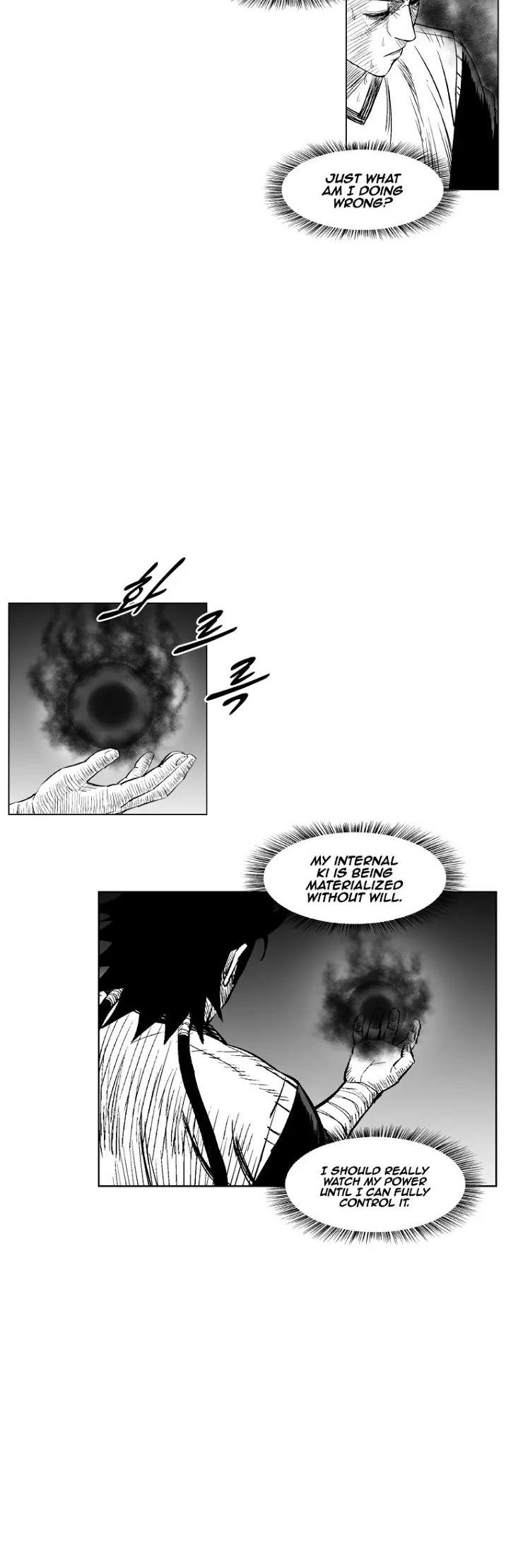 Red Storm Chapter 251 page 25 - Chapter 251