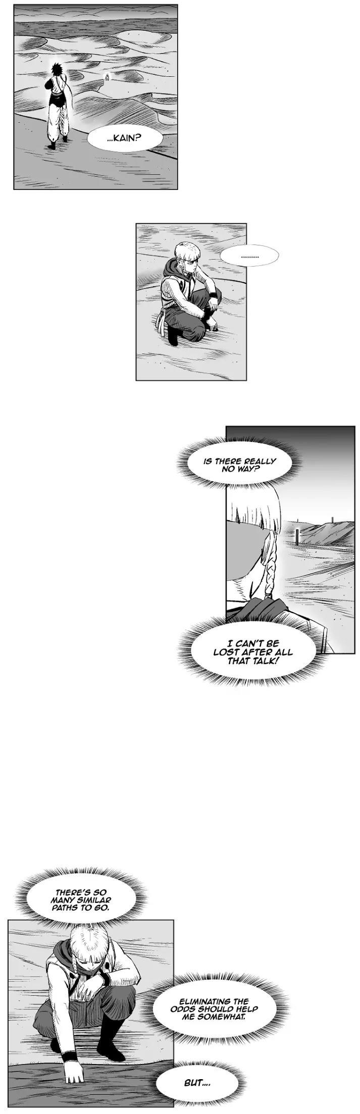Red Storm Chapter 251 page 26 - Chapter 251